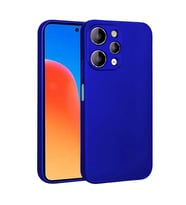 Xiaomi Redmi 12 Uyumlu Kılıf Zore Premier Silikon Kapak