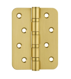 Canex Paslanmaz Menteşe 2.2 mm Oval Sarı