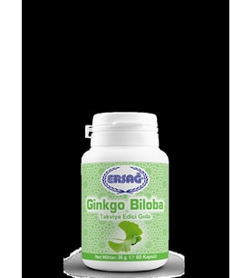 ERSAĞ GİNKGO BİLOBA