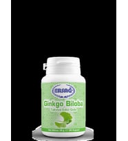 ERSAĞ GİNKGO BİLOBA