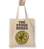 The Stone Roses Bez Çanta Uzun Saplı