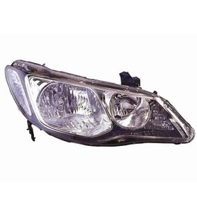 HONDA CIVIC ÖN FAR ELEKTRİKLİ SEDAN  SAĞ  06- HON10CI053 33101SNBG03