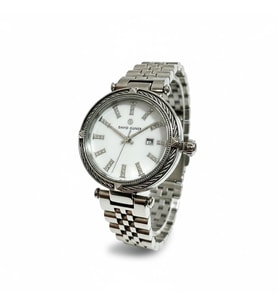 DG-8842LA-D1 Kadın Kol Saati 250058326D20G (Gümüş)