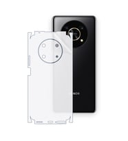 SChitec HONOR X9 5G Uyumlu Fullbody Arka Kaplama Hidrojel Koruyucu Film