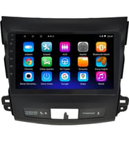 Mitsubishi Outlander 9 inç Android Navigasyon ve Multimedya Sistemi 2008-2012