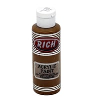 Rich Akrilik Boya Master 120 CC Kestane Akrilik Boya