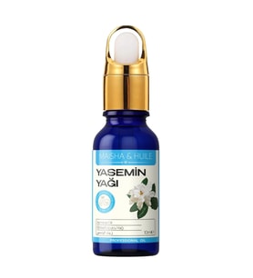 Yasemi̇n Yağı 10 ML - Doğal Bitkisel Bakım Yağı Saç Ve Cilt Bakımı İçin Aromaterapi Yağı