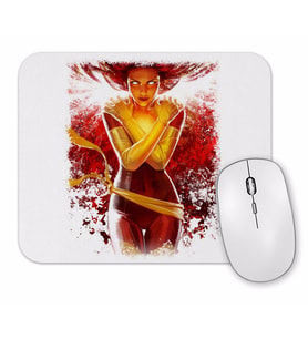 Phoenix Mouse Pad