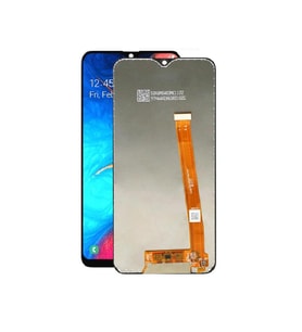 Samsung Galaxy A20e A202F ile Uyumlu Oled Ekran Dokunmatik (Siyah)