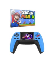 Retro Konsol P5 Uyumlu Taşınabilir 520 Oyunlu Kablosuz Game Stick