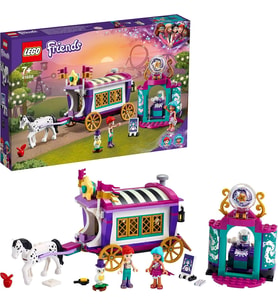 LEGO 41688 Friends Sihirli Karavan