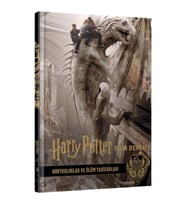 Harry Potter Film Dehlizi 3 : Hortkuluklar ve Ölüm Yadigârları