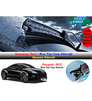Peugeot RCZ Muz Silecek Takımı 2010-2015