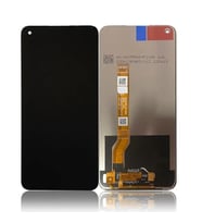 Realme 8i Ekran Dokunmatik (Siyah)