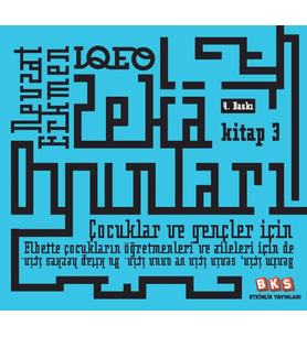 Zeka Oyunları-3 Çocuklar ve Gençler için