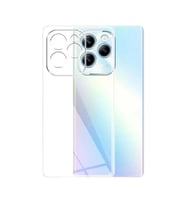 İnfinix Hot 40i Kılıf Lüx Şeffaf Silikon