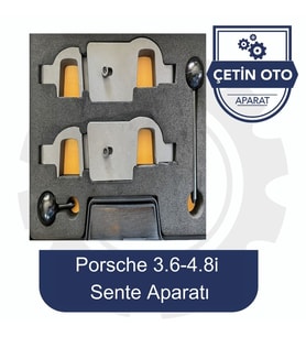 Porsche 3,6-4,8L Sente Aparatı