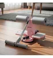Mcg® 4 Direnç Bantlı Mekik Çekme Spor Aleti - Karın, Kol ve Tüm Vücut İçin Evde Egzersiz Aleti