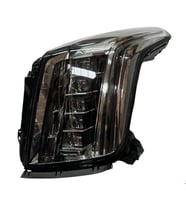 Cadillac Escalade Ön Far Sol (Beyinli-beyaz Sinyal) 2015 Sonrası Uyumlu