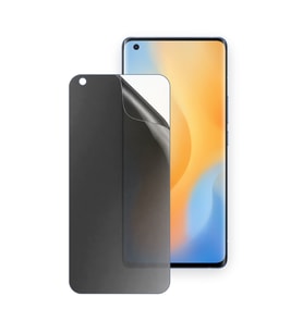SChitec VIVO X50 Pro+ Uyumlu Ön Yüzey Hayalet Privacy Hidrojel Ekran Koruyucu
