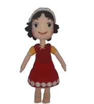 Heidi Amigurumi Organik Oyuncak