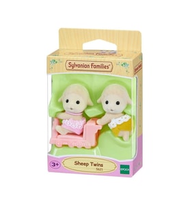Nessiworld 5621 Sylvanian Families Koyun İkizler +3 yaş