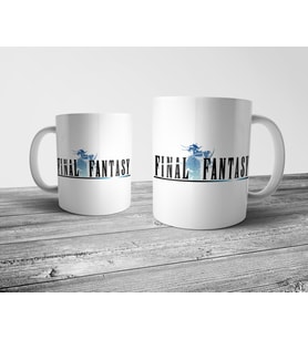 Pixxa Final Fantasy Serisi Kupa Bardak Model 1