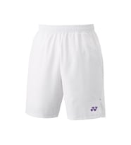Yonex Tenis Şort Beyaz Erkek 15164
