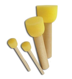 Südor Sünger Tampon 4 LÜ BS35