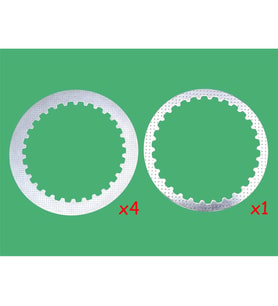 CF Moto Sr 450 Debriyaj Ara Sacı Set 5 Adet (Beyaz)