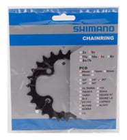 Shimano Deore FC-M590 / FC-M591  104mm BCD 26T Orta Yaprak Dişlisi (Siyah)