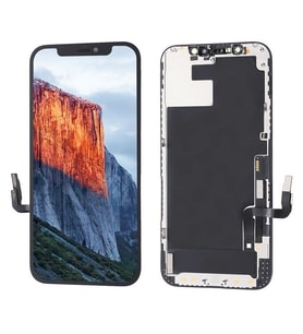 İphone 12 Uyumlu İphone 12 Pro Lcd Ekran Dokunmatik SL Oled 120Hz