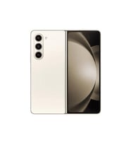 Yenilenmiş SAMSUNG GALAXY Z FOLD 5 512GB -A Kalite- Krem