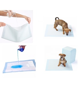 Yıkanabilir Köpek Çiş Pedi - 100 X 100 Cm
