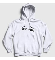 Presmono Unisex Beyaz Ohms V2 Deftones Kapüşonlu Sweatshirt 555308tt