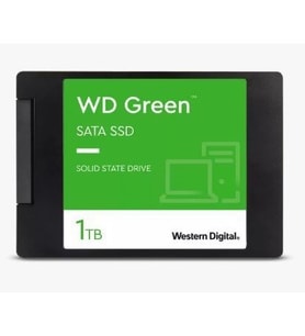WD 1TB GREEN WDS100T3G0A 565- 465MB/s SATA-3 Disk
