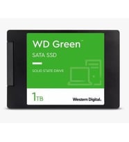 WD 1TB GREEN WDS100T3G0A 565- 465MB/s SATA-3 Disk