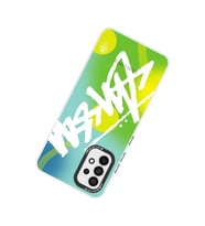 Galaxy A53 5G Kılıf Estoril Desenli Kapak - Estoril - 2
