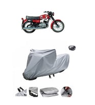 Jawa CZ 350  Su Geçirmez Motosiklet Brandası ARKA ÇANTA UYUMLU