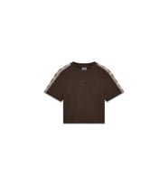Britney Kadın Aktif Boxy Fit T-Shirt