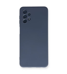 Galaxy A52 Kılıf Nano İçi Kadife - Gri