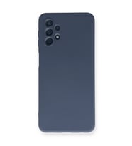 Galaxy A52 Kılıf Nano İçi Kadife - Gri