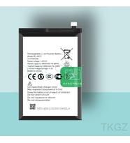 Tkgz - Tecno CAMON 19 NEO - BL-49GT - Uyumlu Pil - Servis Sıfır