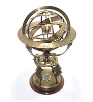 Altı Pusulalı Pirinç Horoskop