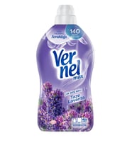 Vernel Konsantre Çamaşır Yumuşatıcısı Kalıcı Lavanta 1440 Ml - 60 Yıkama