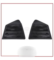 Honda Civic Uyumlu Kelebek Cam Rüzgarlığı 2012-2015 ABS Krom Parça