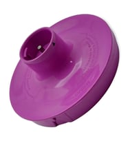 Jasper İle Uyumlu Blendmix JPR-08 Blender Gövde Kapağı Eflatun
