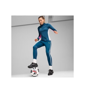 Puma Ultra 5 Play TT Erkek Halı Saha Ayakkabısı 10790502 (Siyah)