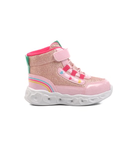 Ayakmod Kids-B Pudra Kız Çocuk Bot
