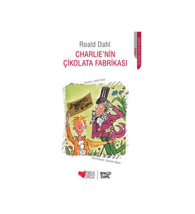Charlienin Çikolata Fabrikası Roald Dahl Can Yayınları